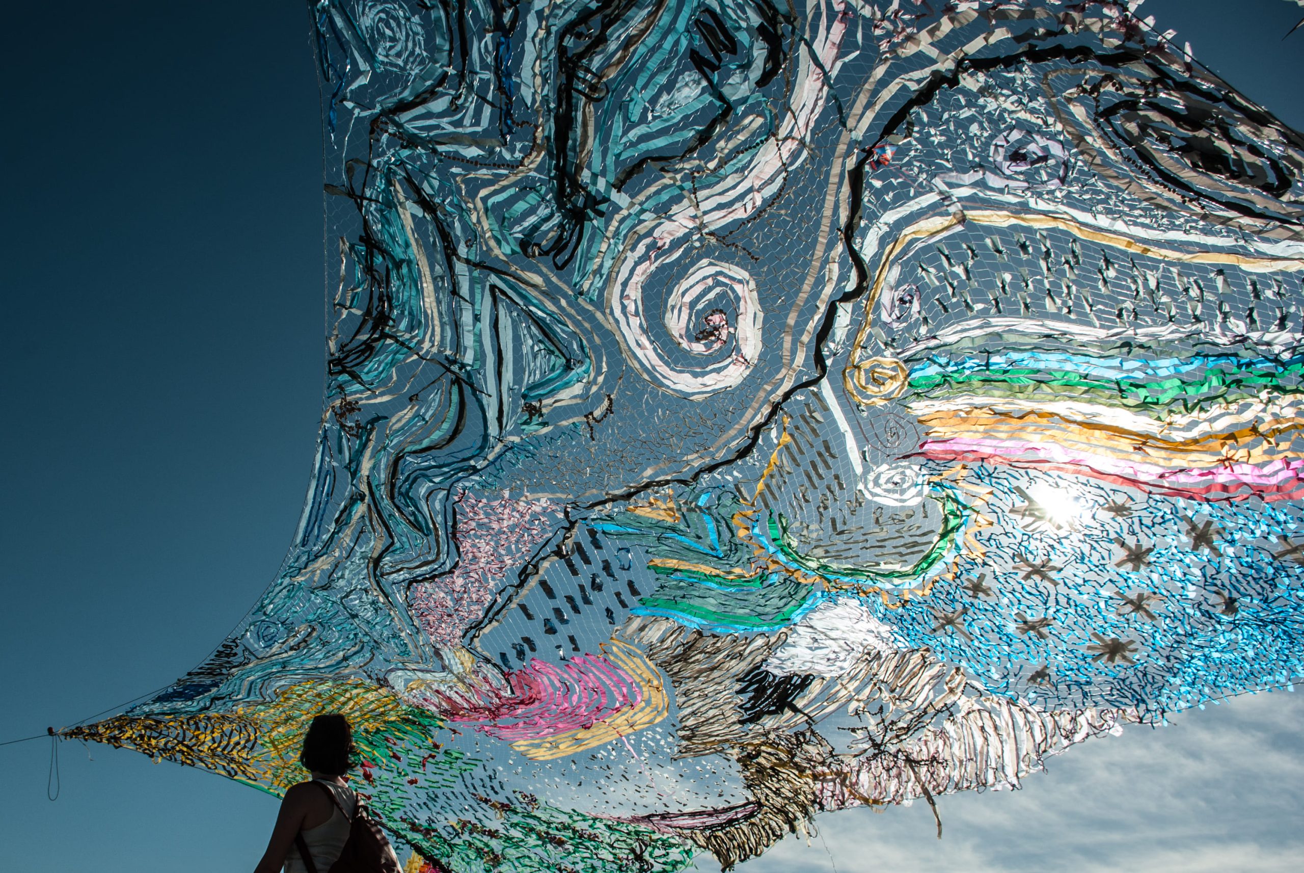 43esima edizione di ARTEVENTO CERVIA Il più longevo festival internazionale del mondo dedicato all’aquilone come forma d’arte ed emblema ecologista torna a Cervia dal 21 aprile al 1° maggio 2023