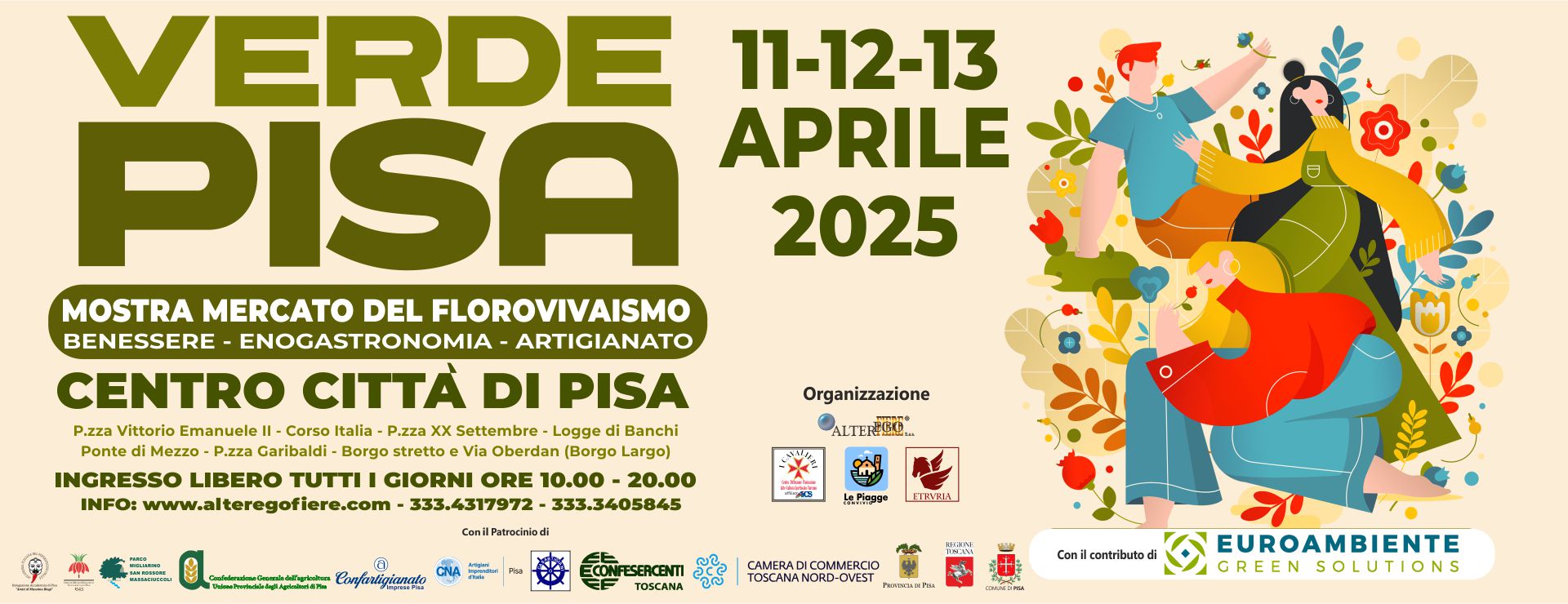 Verde Pisa