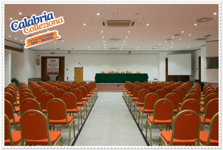 Calabria Colleziona – Convegno numismatico e filatelico