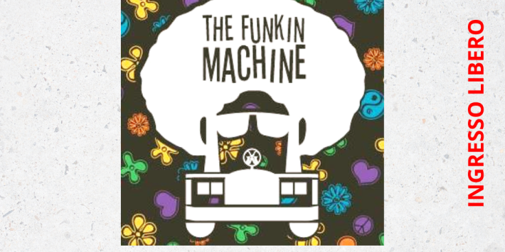 Incontriamoci in Villa – The Funkin’ Machine