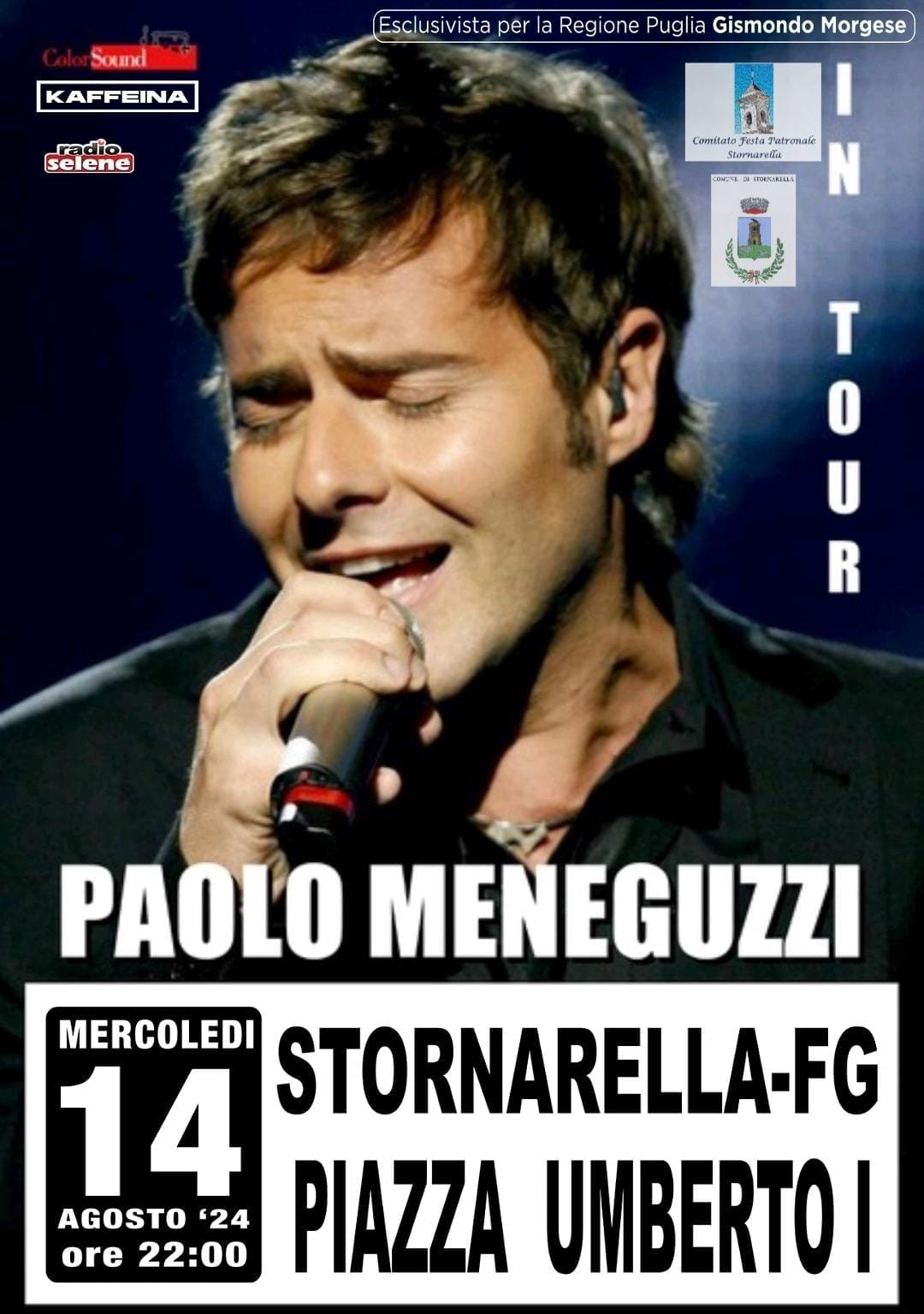 FESTA PATRONALE STORNARELLA