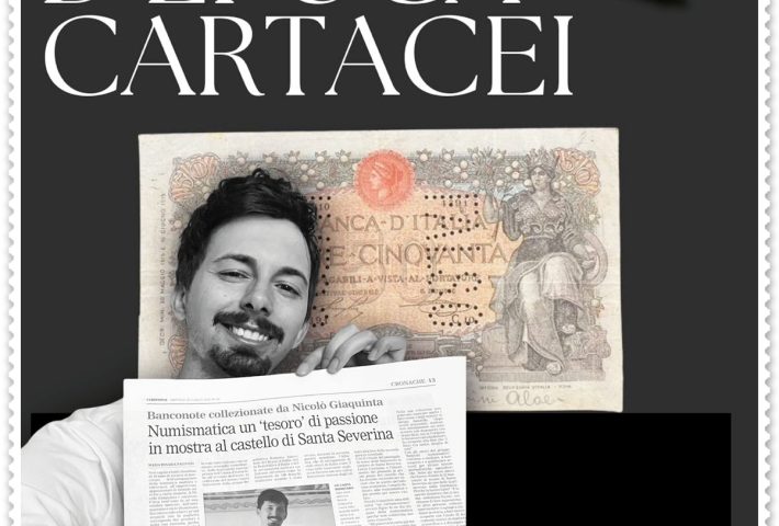 Calabria Colleziona – Convegno numismatico e filatelico