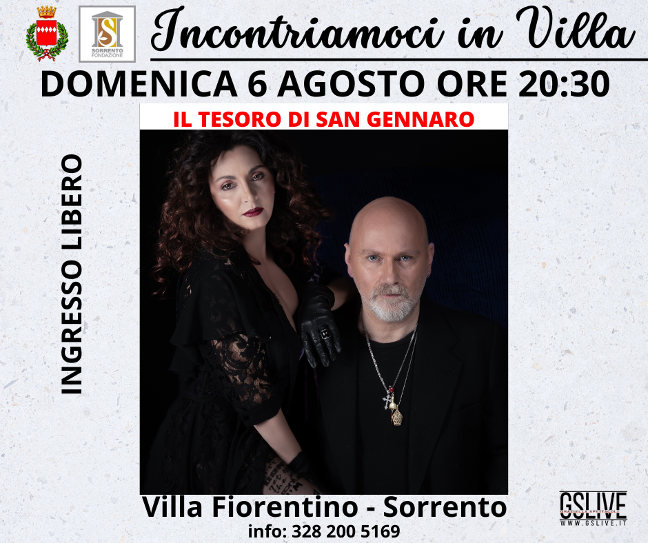 Incontriamoci in Villa