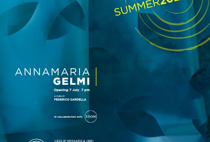 Geometria e Natura di Annamaria Gelmi