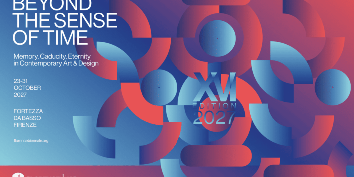 Florence Biennale annuncia il tema della XVI edizione nel trentennale della manifestazione