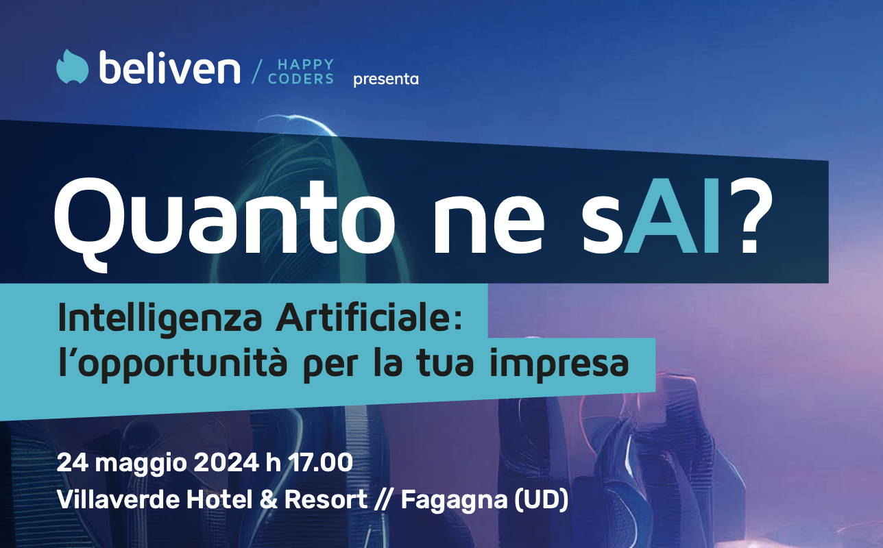 Quanto ne sAI?