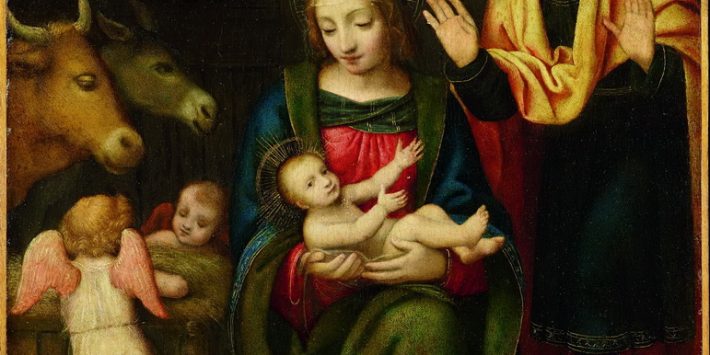 Mostra. Ritratti di famiglia, Bernardino Luini e Luca Crippa