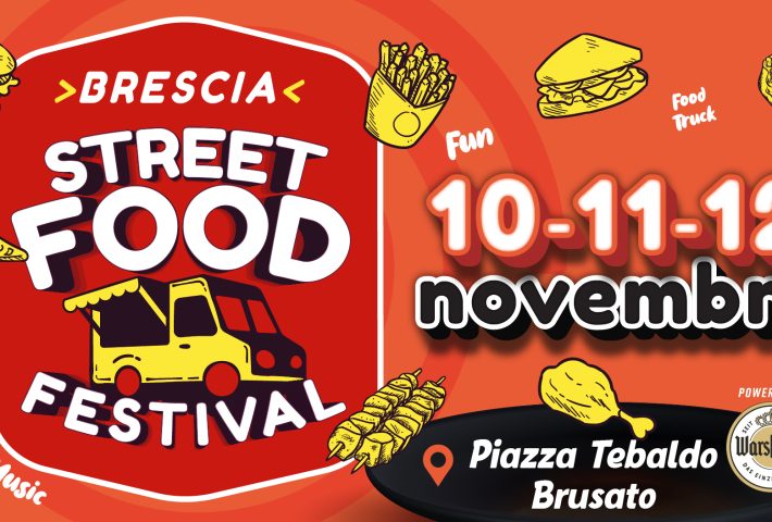 Brescia Street Food Festival 2023