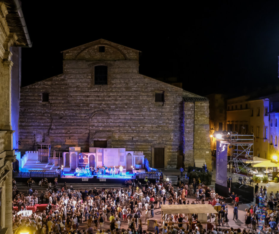 Calici di Stelle a Montepulciano
