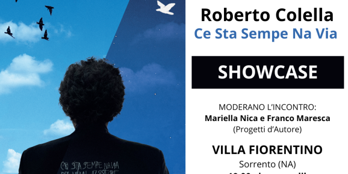 Ce Sta Sempe Na Via di Roberto Colella