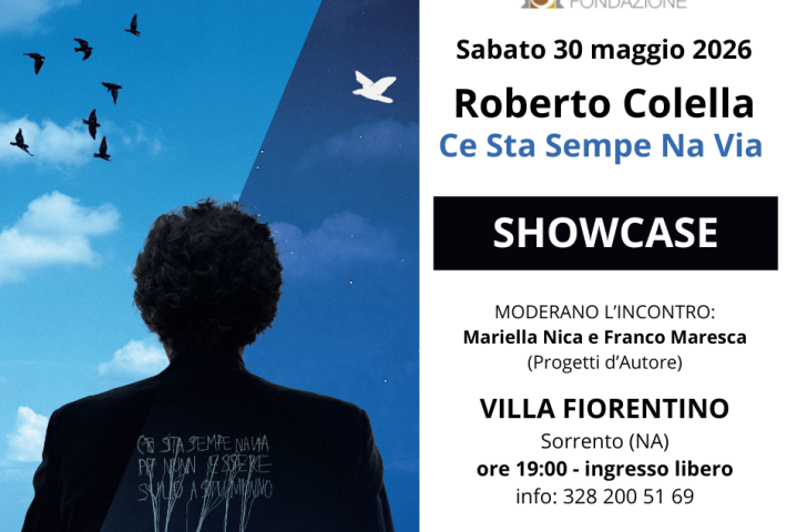 Ce Sta Sempe Na Via di Roberto Colella