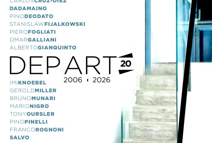 Dep Art Gallery. 20 Anni