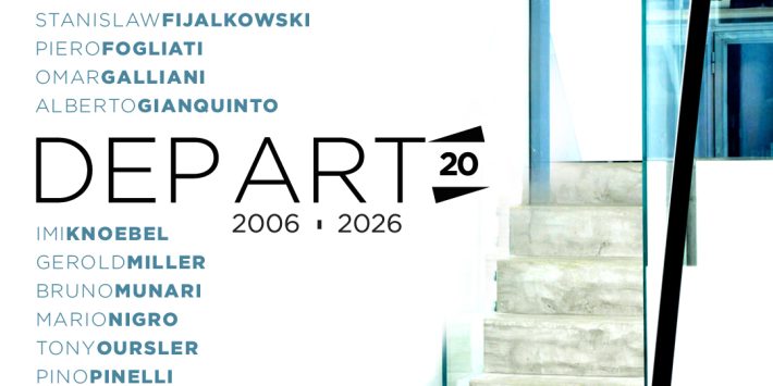Dep Art Gallery. 20 Anni