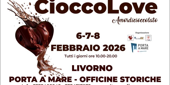 CIOCCOLOVE Amordicioccolato