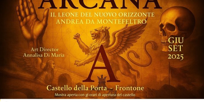 Arcana: Il Leone del Nuovo Orizzonte