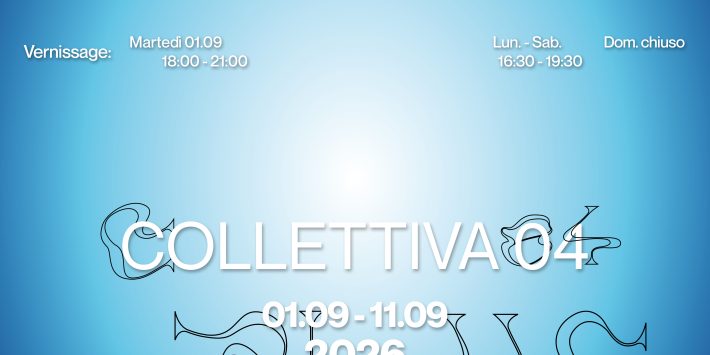 Collettiva 04/BLUE