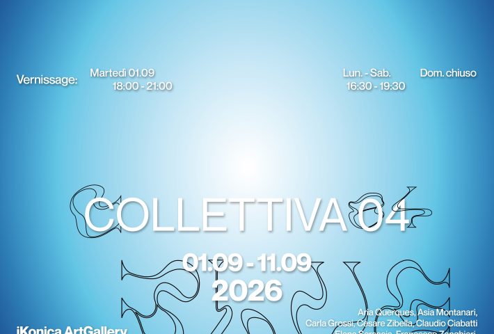 Collettiva 04/BLUE