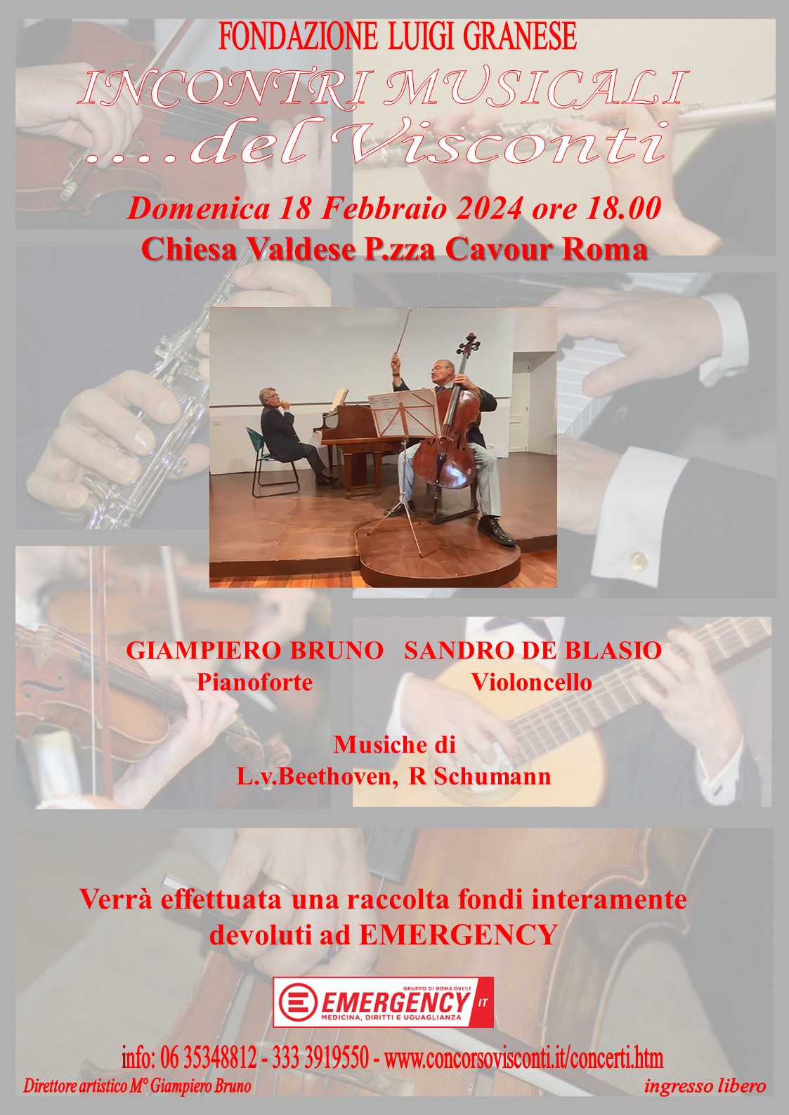 Incontri Musicali del Visconti