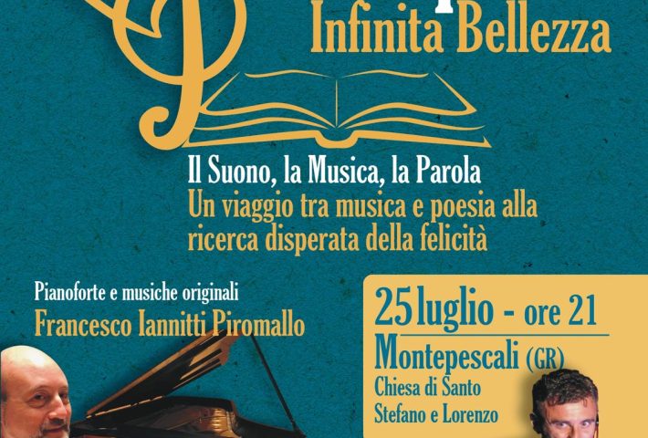 Leopardi, Infinita bellezza