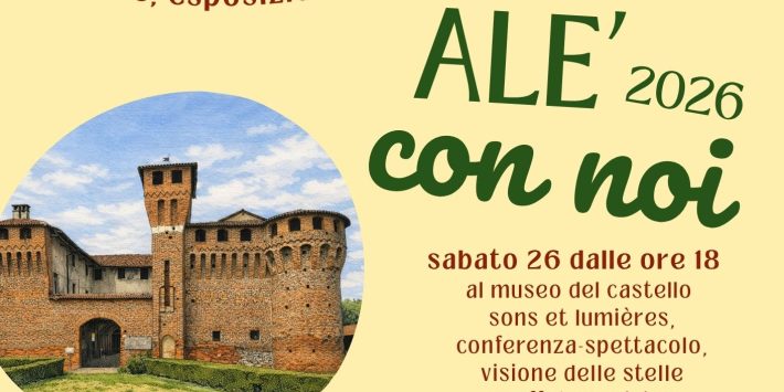 Alè con noi 2026