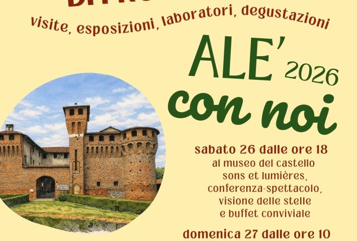 Alè con noi 2026