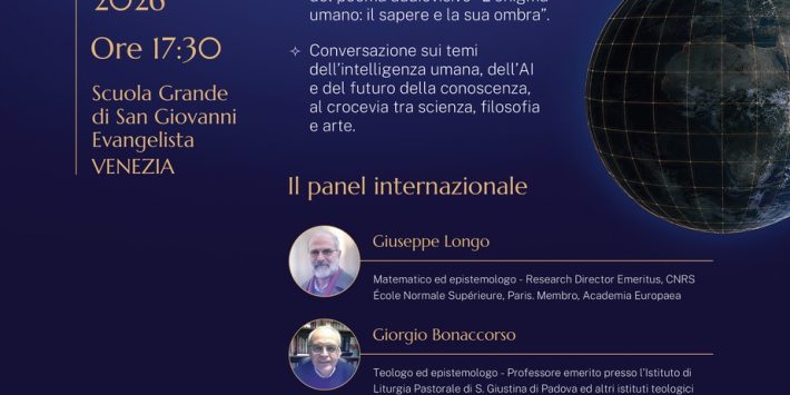 L’enigma umano: il sapere e la sua ombra