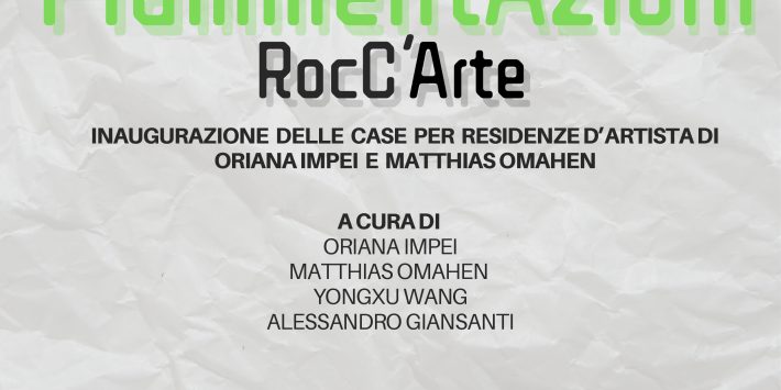 Frammentazioni RocC’Arte