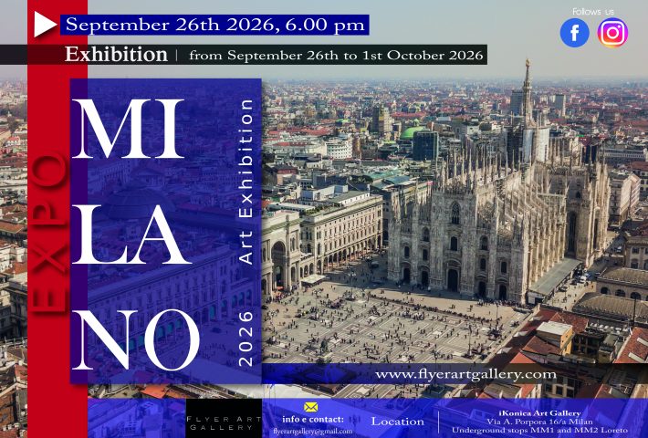 Milan Art Exhibtion