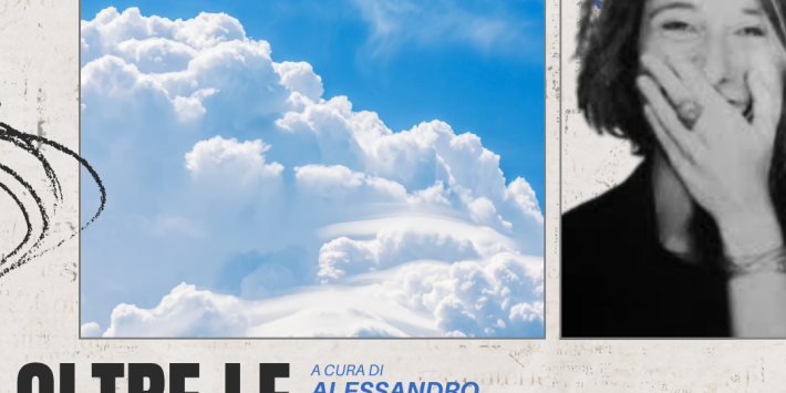 Oltre le nuvole | Opere di Federica Anna Molfese (FAM)