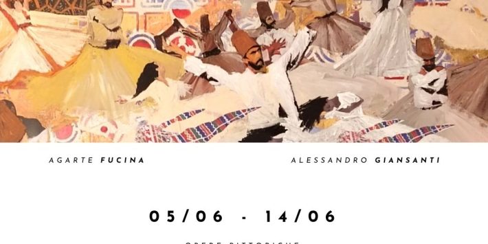 Ritorno alla bellezza | Opere pittoriche di Antonella Iris de Pascale