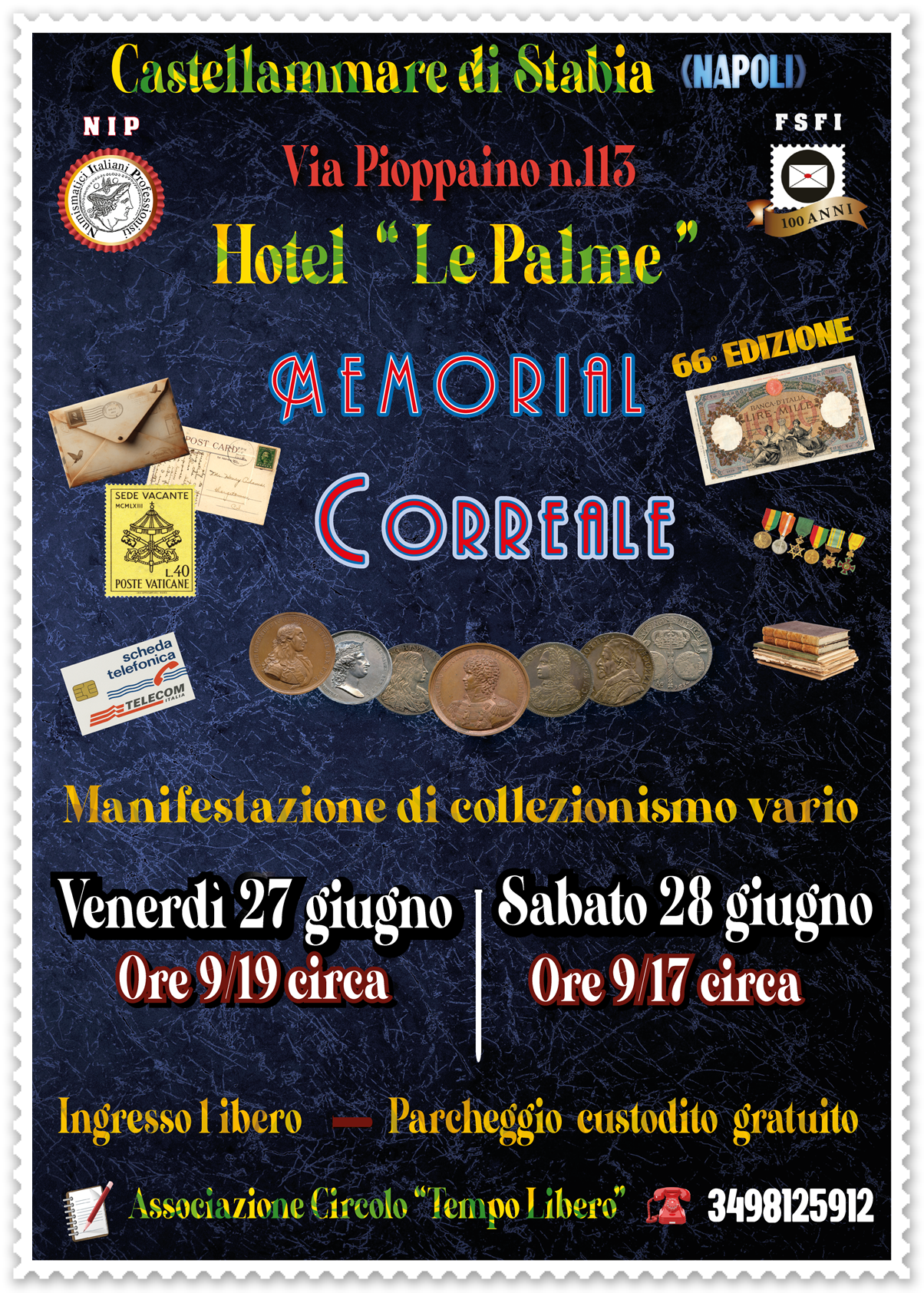 Memorial Correale