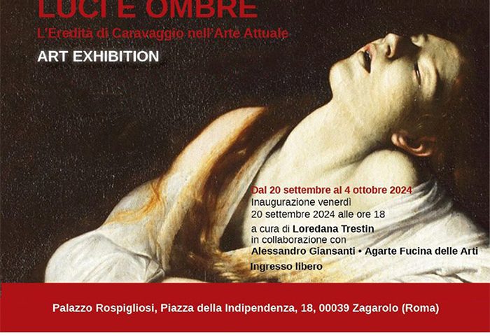 Luci e Ombre: L’Eredità di Caravaggio nell’Arte Attuale