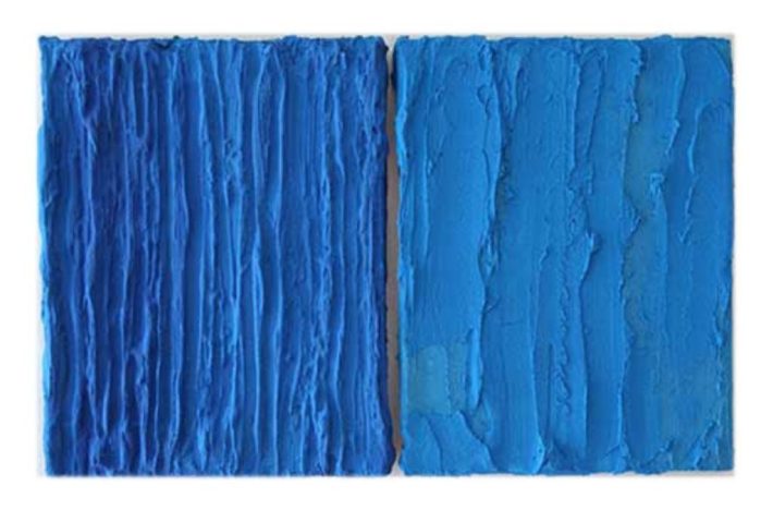 Dal cantiere alla galleria d’arte, le opere materiche di Francesco Greco in mostra da Artètika