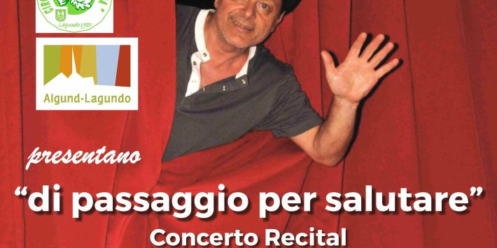 Stefano Mascheroni in concerto