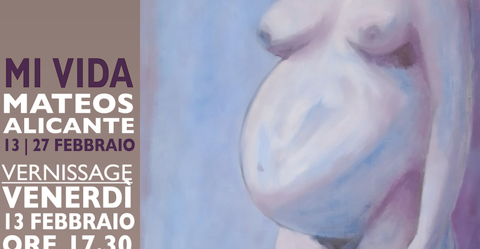 Alicante Mateos – Mi vida