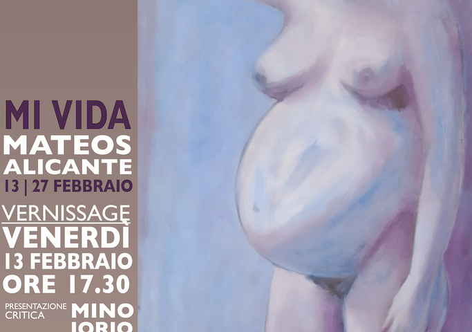 Alicante Mateos – Mi vida