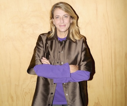 Alla designer Patricia Urquiola va il Premio Internazionale “Leonardo da Vinci” alla Carriera