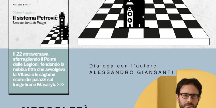 Il Sistema Petrovič – Lo scacchista di Praga