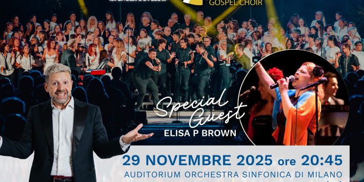 Rejoice and Friends – 140 voci in concerto