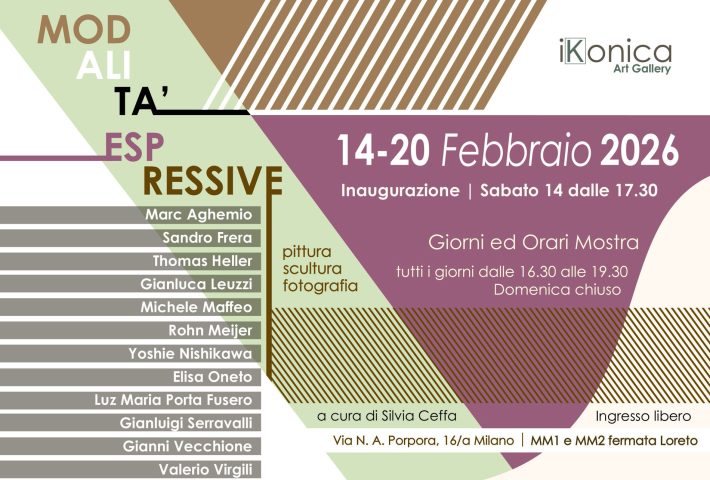 Modalità espressive