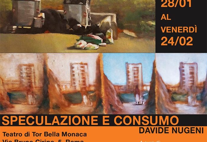 Davide Nugeni | Speculazione e consumo