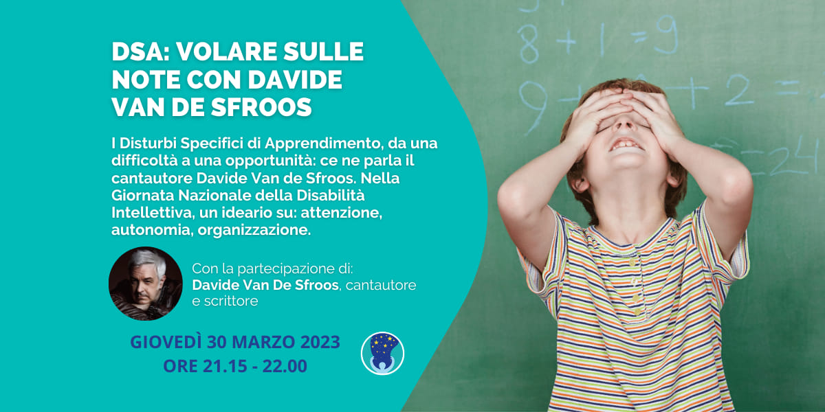 DSA: volare sulle note con Van De Sfroos