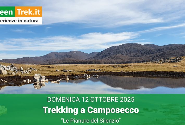 Le Pianure del Silenzio