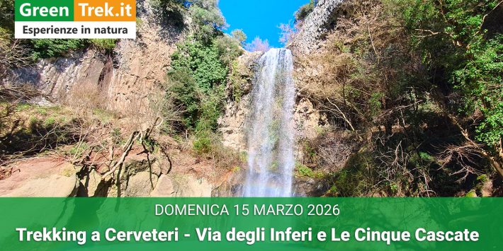 Le Acque degli Etruschi – Trekking a Cerveteri