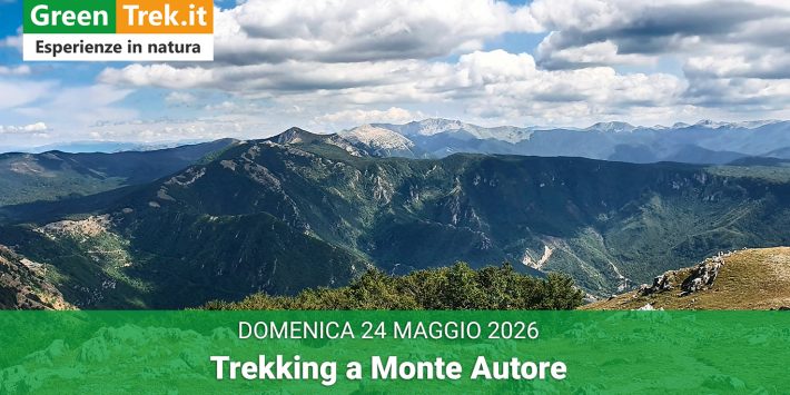Sulle Tracce di Enrico Coleman – Trekking a Monte Autore