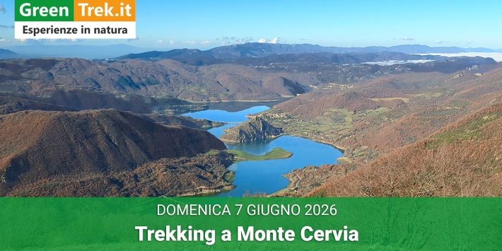 Il Cielo Sopra il Turano – Trekking a Monte Cervia