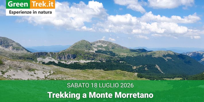 La Valle Nascosta – Escursione a Monte Morretano
