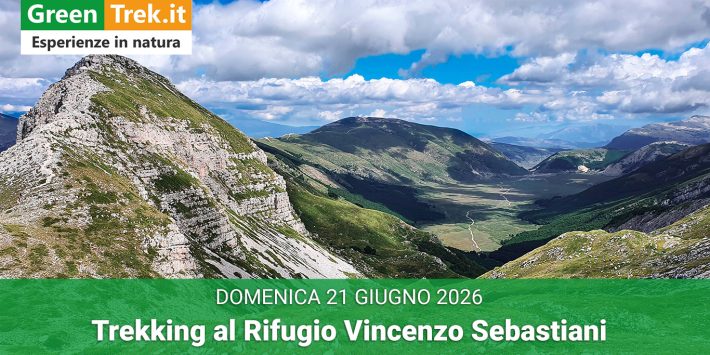 Un Crocevia tra le Nuvole – Trekking al Rifugio Vincenzo Sebastiani