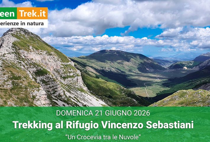 Un Crocevia tra le Nuvole – Trekking al Rifugio Vincenzo Sebastiani