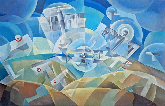 AVANGUARDIA FUTURISTA – Lattuada Gallery, Milano